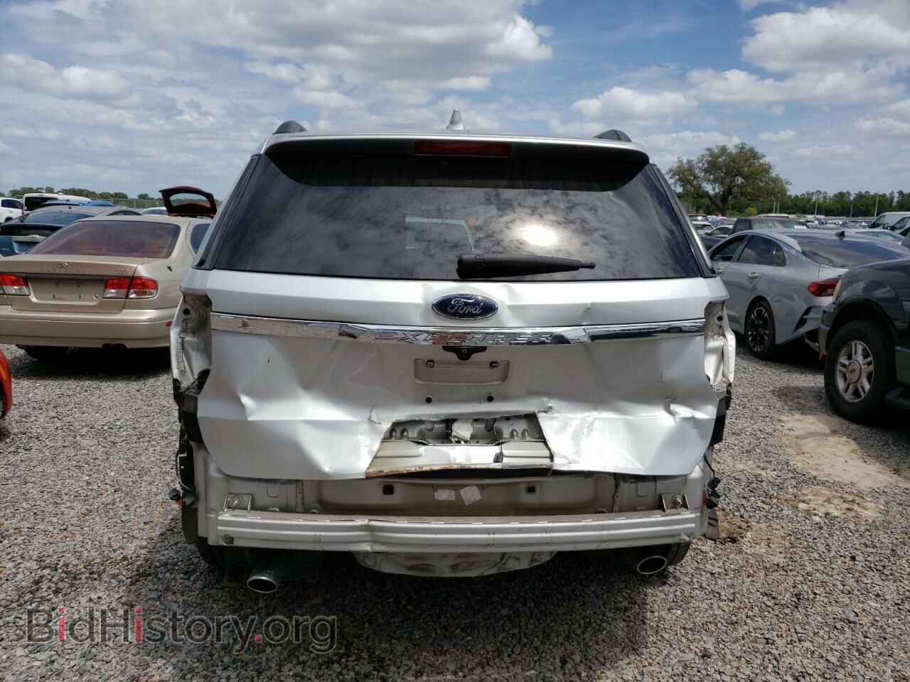 2017 FORD EXPLORER - VIN: 1FM5K7B80HGA31923 - Photo 6