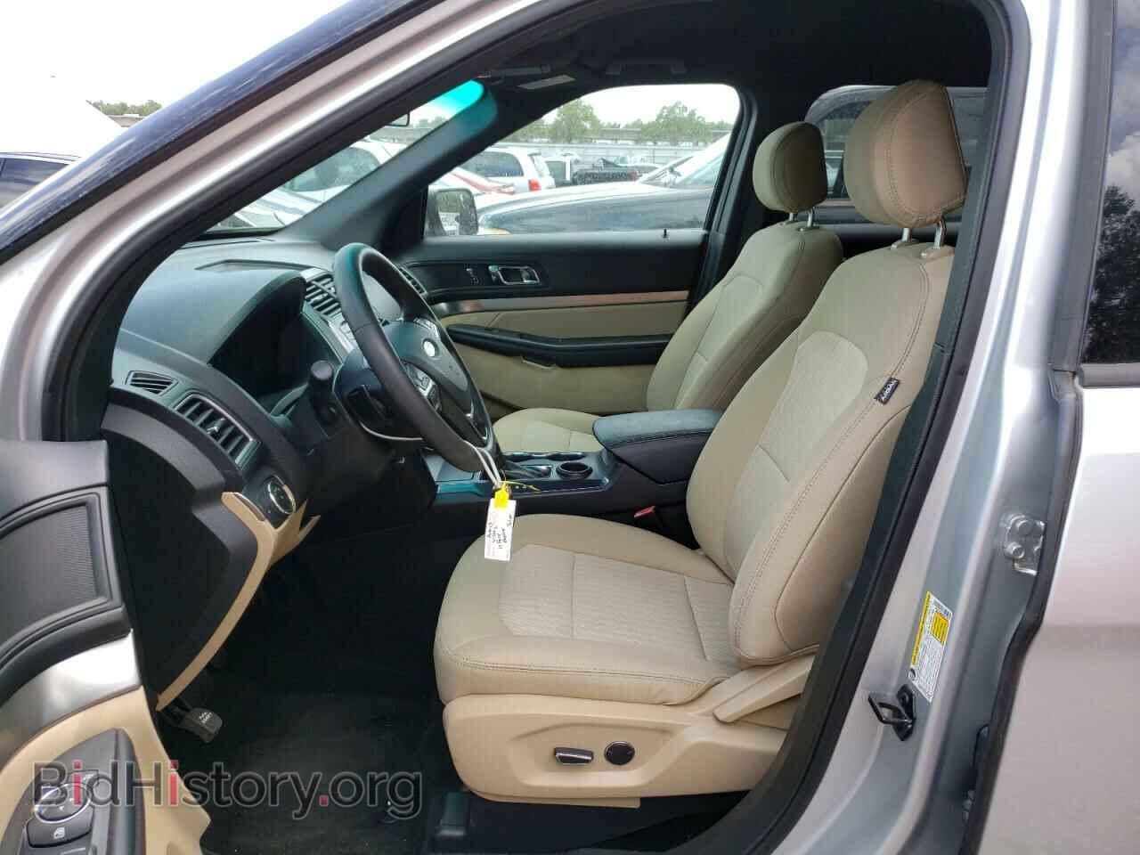 2017 FORD EXPLORER - VIN: 1FM5K7B80HGA31923 - Photo 7
