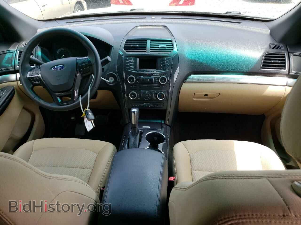 2017 FORD EXPLORER - VIN: 1FM5K7B80HGA31923 - Photo 8