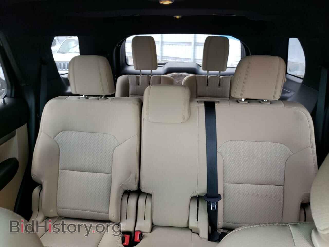 2017 FORD EXPLORER - VIN: 1FM5K7B80HGA31923 - Photo 10