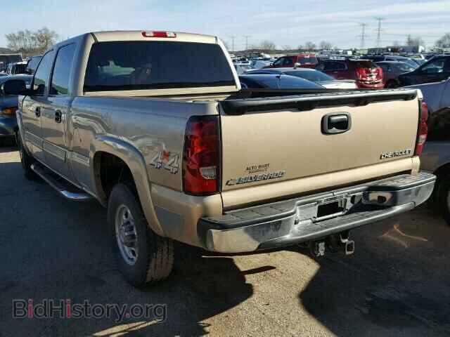 2005 CHEVROLET SILVERADO - VIN: 1GCGK13U45F903429 - Фото 3