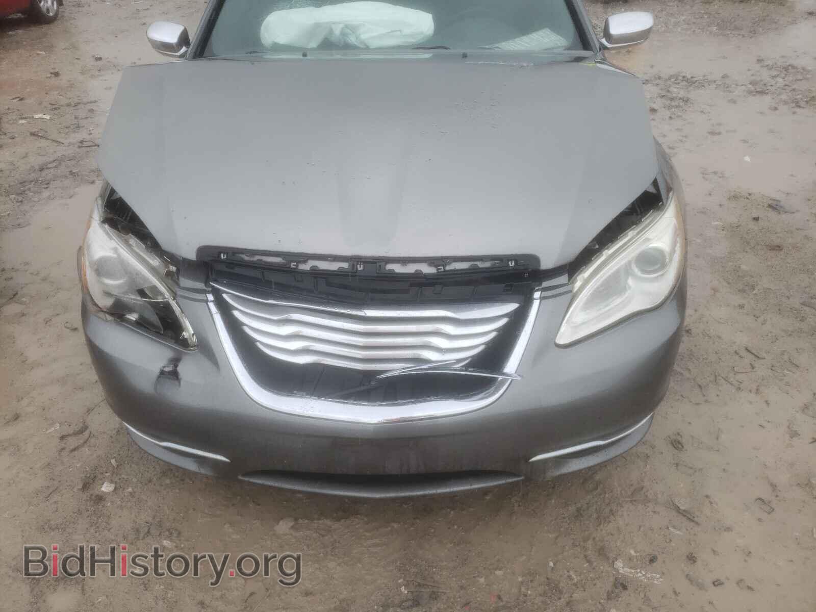 2013 CHRYSLER 200 - VIN: 1C3CCBCG8DN515933 - Фото 7
