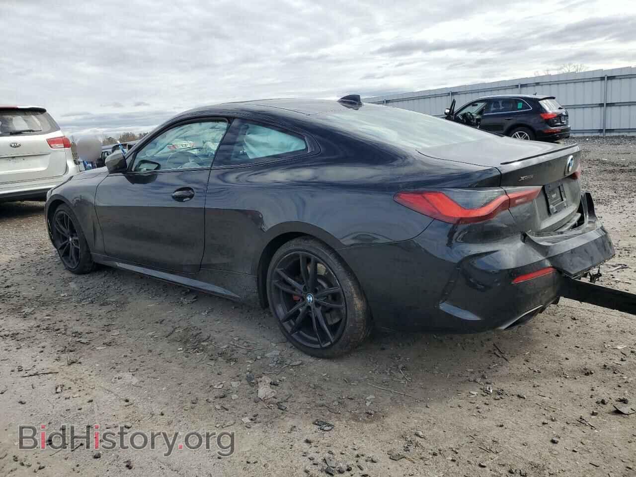 2021 BMW M4 - VIN: WBA13AR06MCF77172 - Photo 2