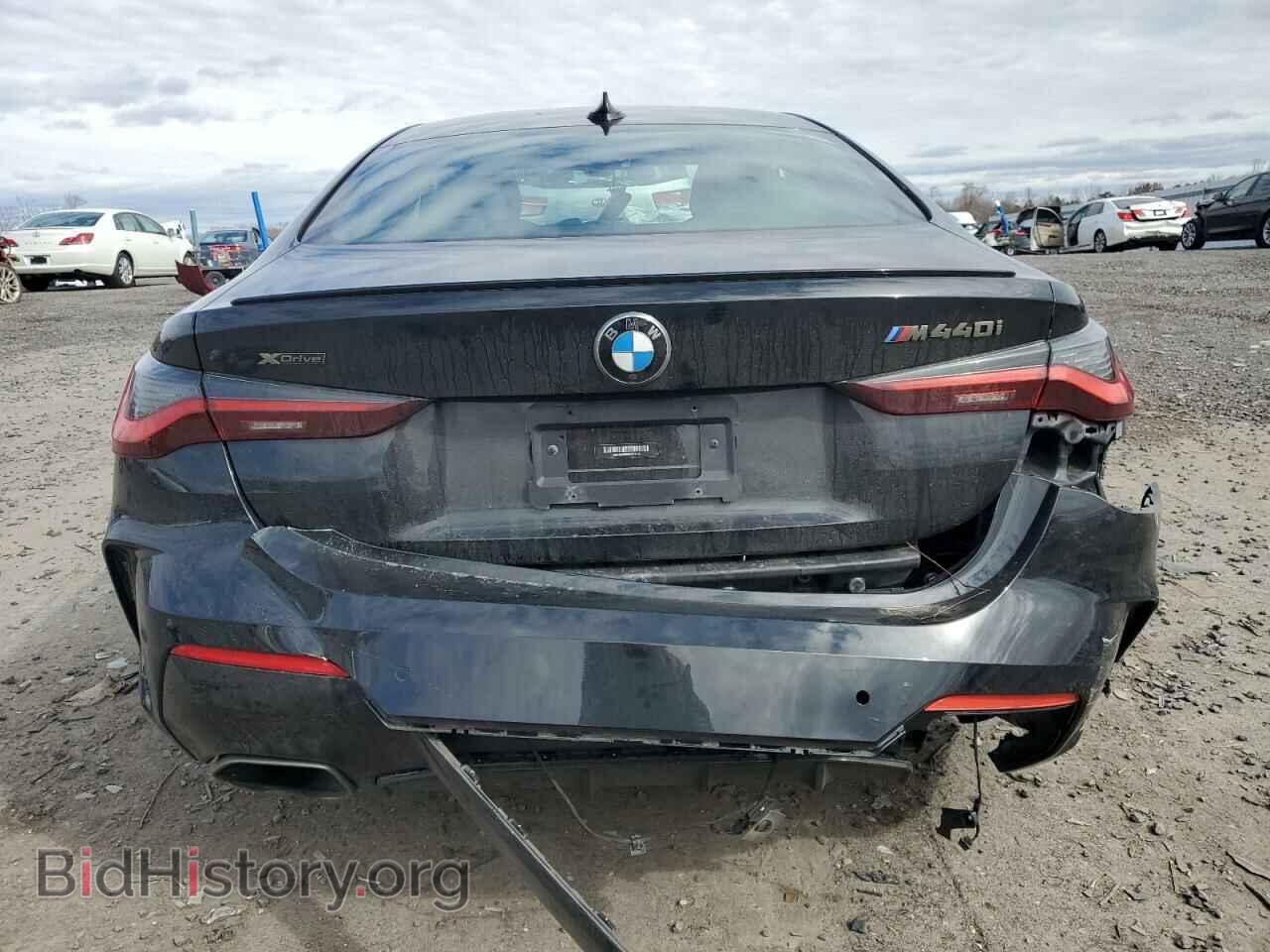2021 BMW M4 - VIN: WBA13AR06MCF77172 - Photo 6