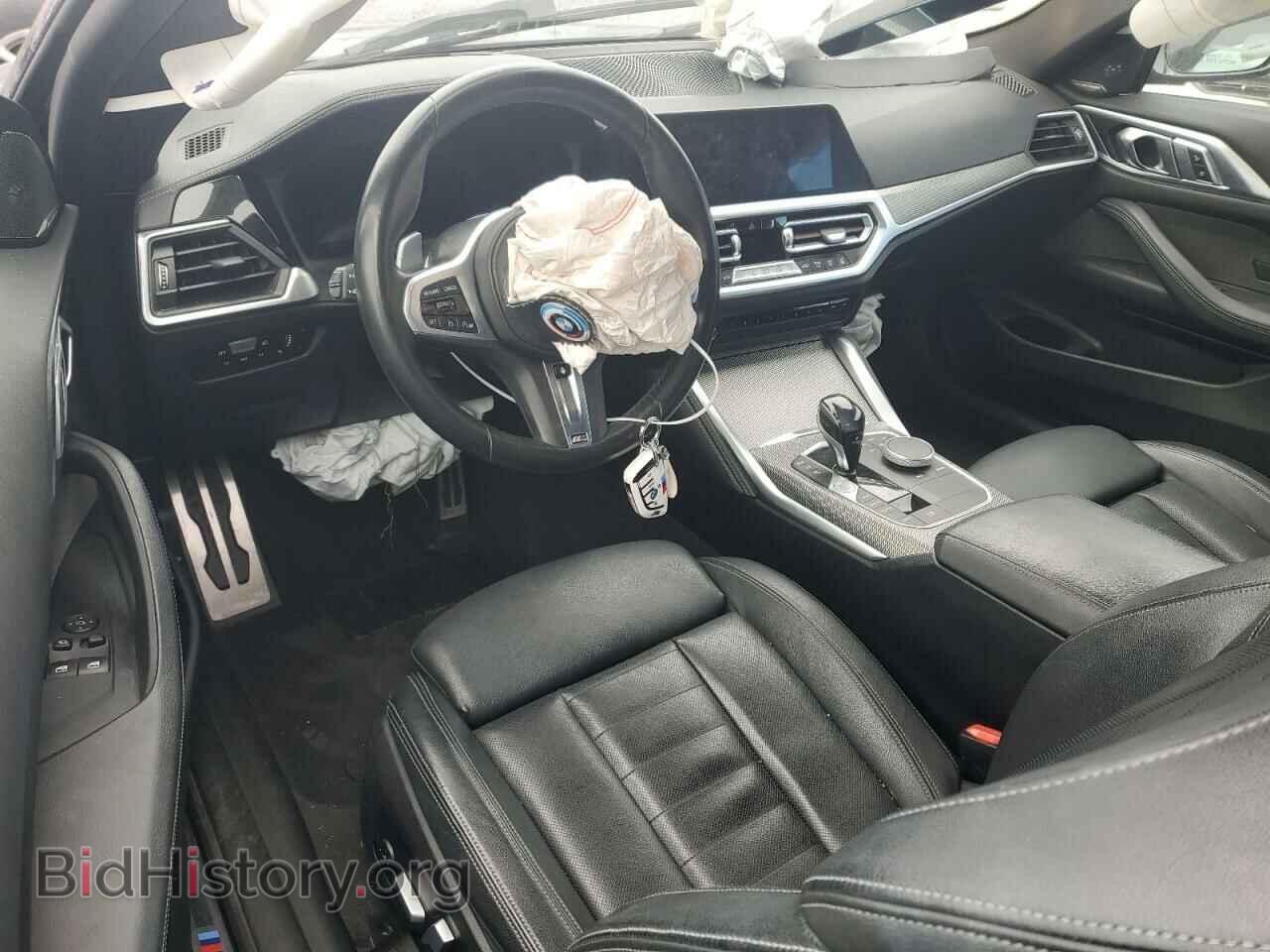 2021 BMW M4 - VIN: WBA13AR06MCF77172 - Photo 8