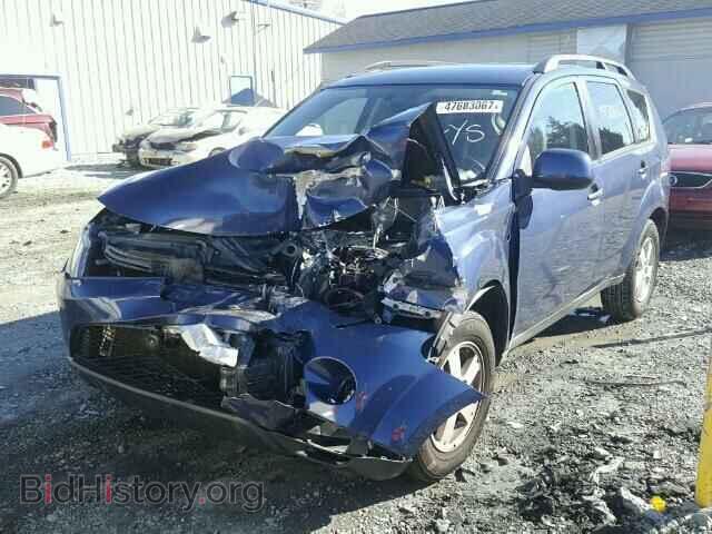 2007 MITSUBISHI OUTLANDER - VIN: JA4MS31X67Z005261 - Фото 2