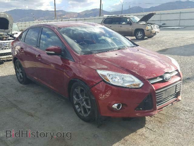 Photo 1FADP3F28DL271065 - FORD FOCUS 2013