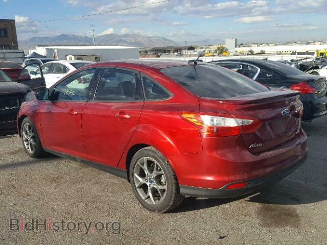 2013 FORD FOCUS - VIN: 1FADP3F28DL271065 - Photo 3