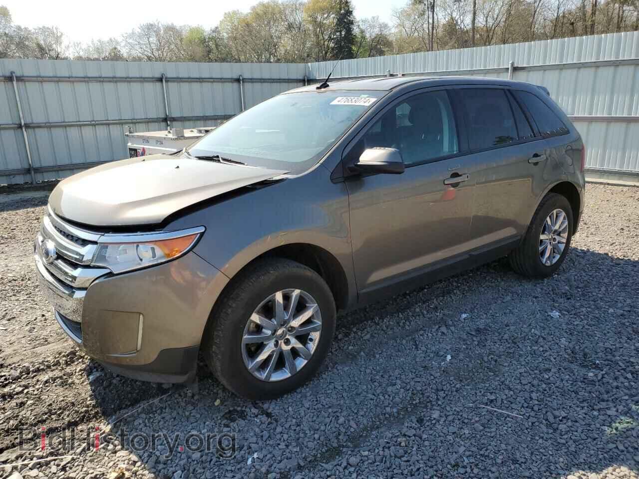 Фотография 2FMDK3JC9DBC57065 - FORD EDGE 2013