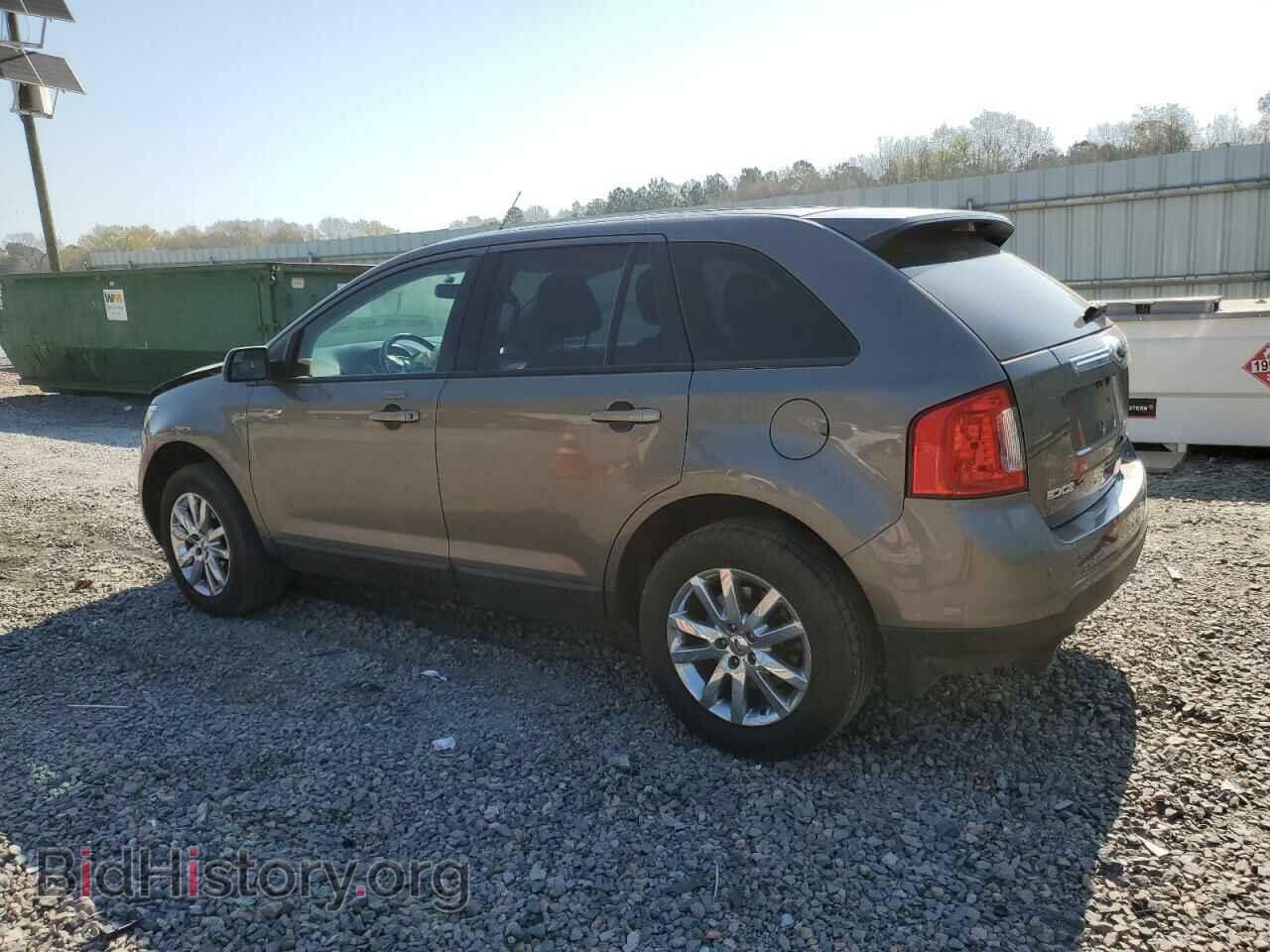 2013 FORD EDGE - VIN: 2FMDK3JC9DBC57065 - Фото 2