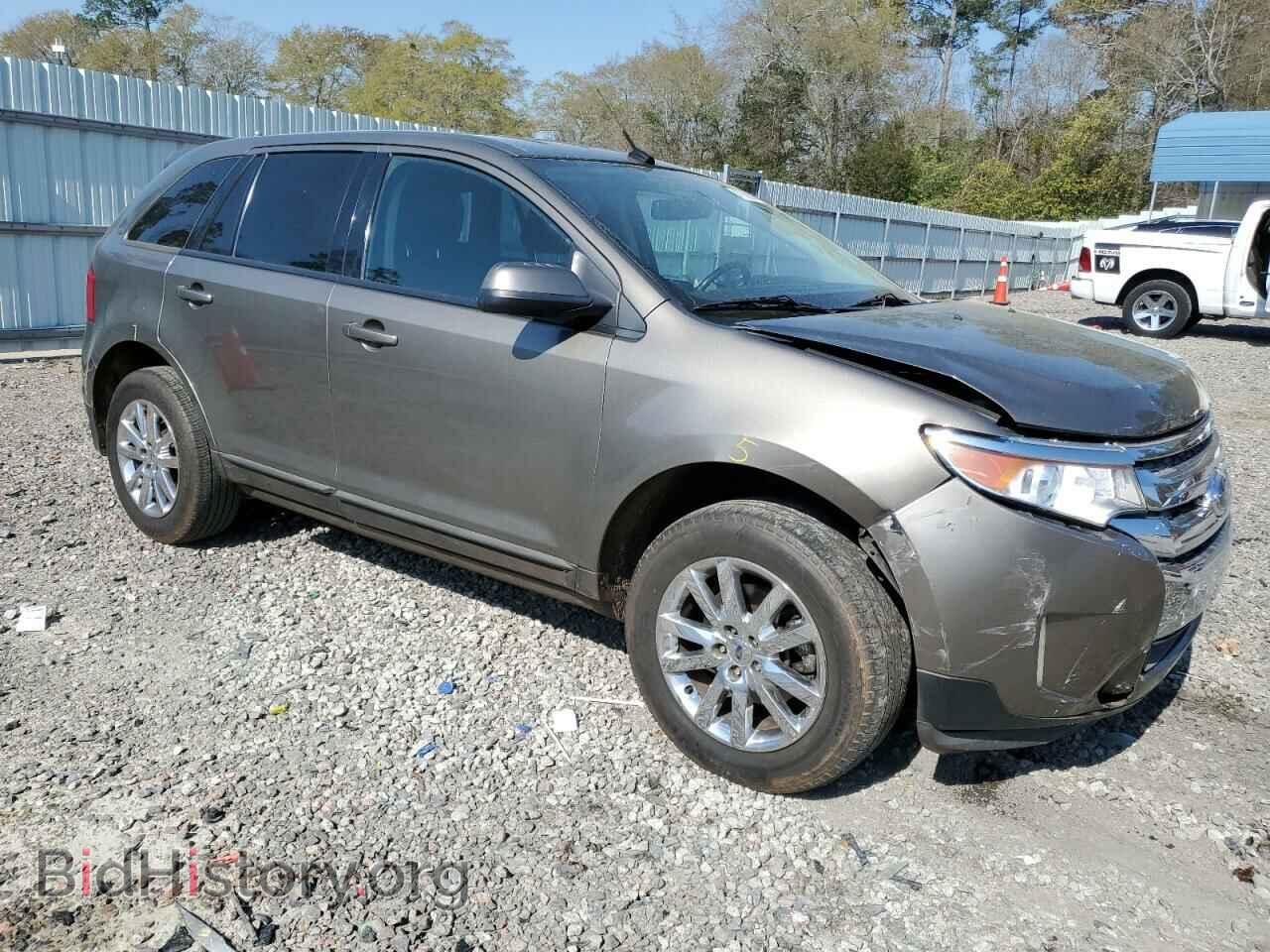 2013 FORD EDGE - VIN: 2FMDK3JC9DBC57065 - Фото 4