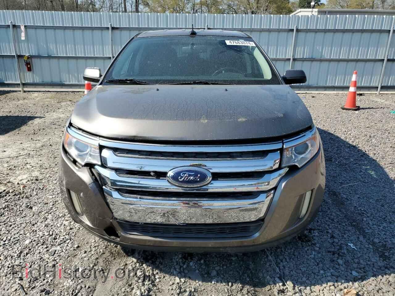 2013 FORD EDGE - VIN: 2FMDK3JC9DBC57065 - Фото 5