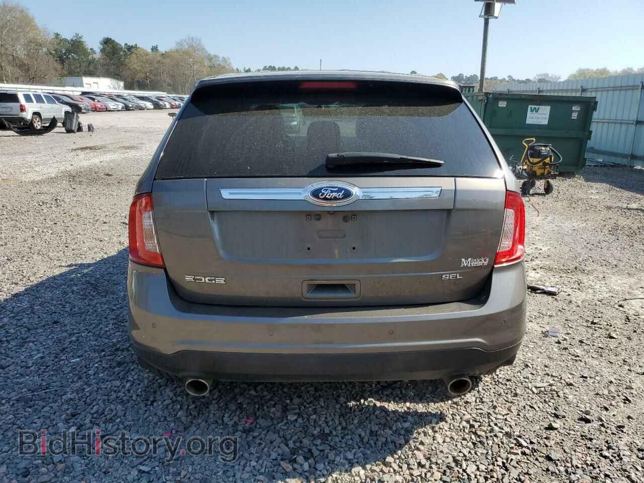 2013 FORD EDGE - VIN: 2FMDK3JC9DBC57065 - Фото 6