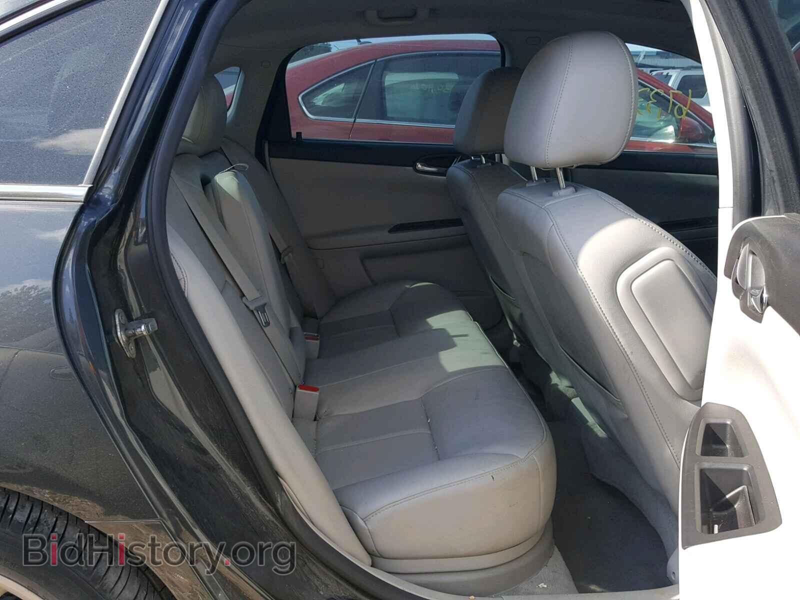 2014 CHEVROLET IMPALA - VIN: 2G1WC5E3XE1114402 - Фото 6