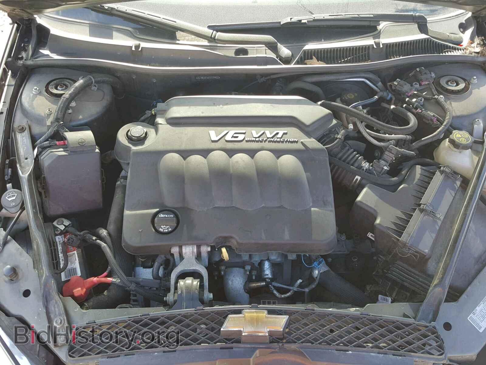2014 CHEVROLET IMPALA - VIN: 2G1WC5E3XE1114402 - Фото 7