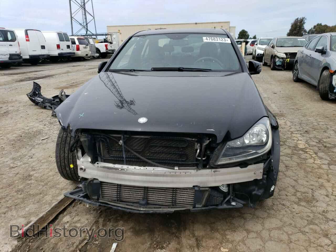 2013 MERCEDES-BENZ C-CLASS - VIN: WDDGF4HB0DR242790 - Фото 5