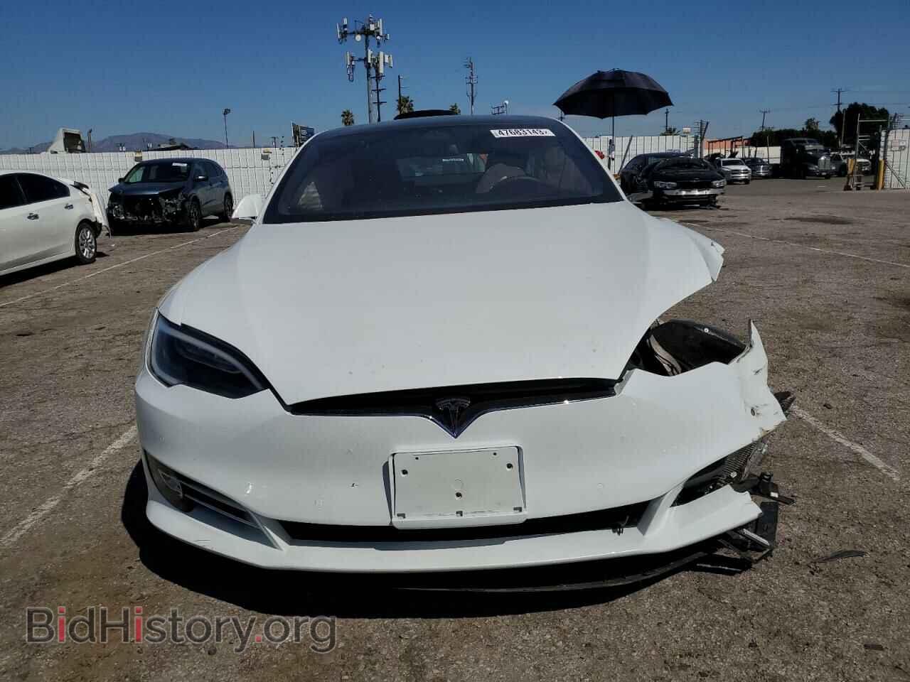2018 TESLA MODEL S - VIN: 5YJSA1E23JF282157 - Фото 5