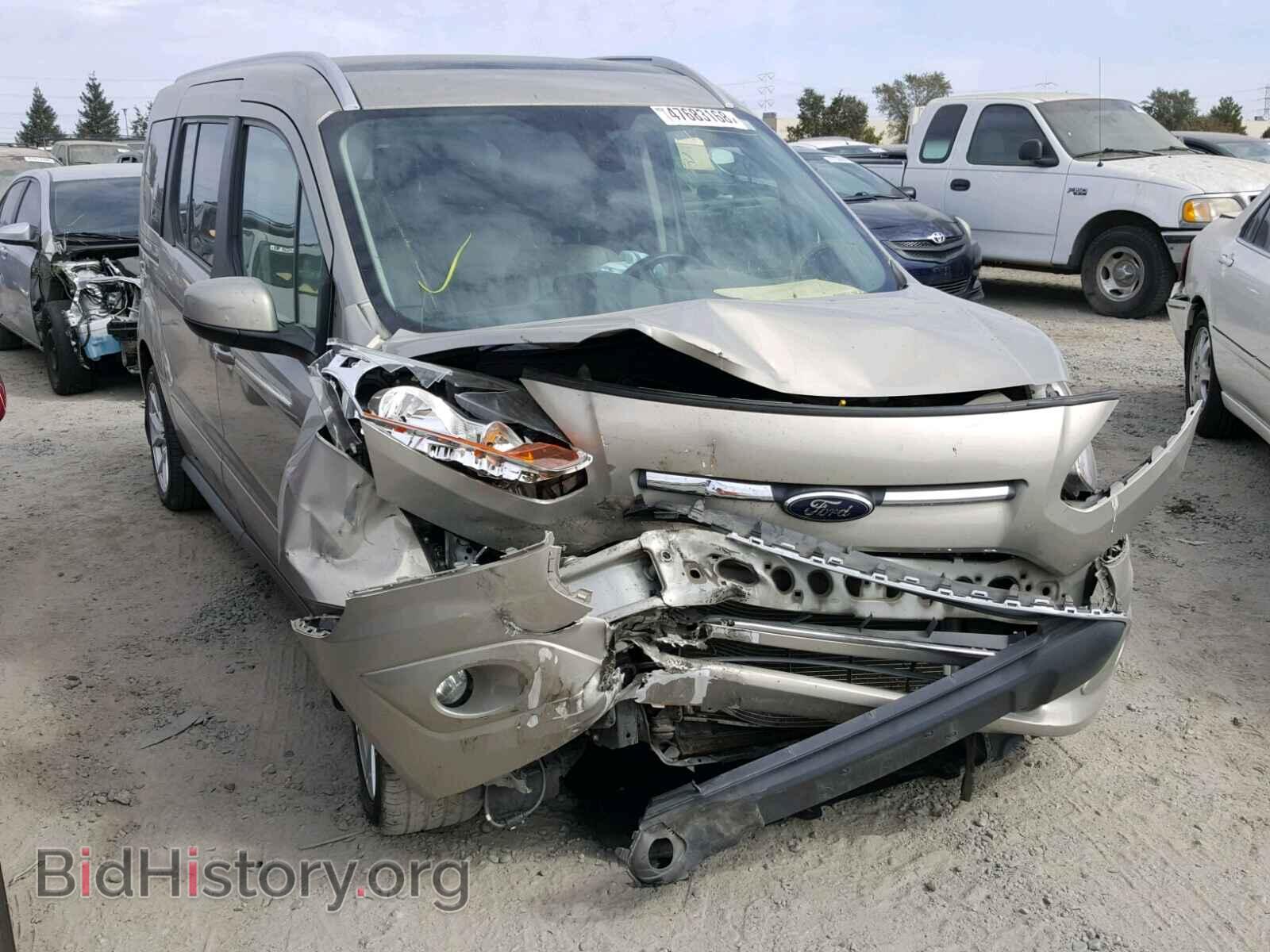 Фотография NM0GE9G70E1154326 - FORD TRANSIT CO 2014