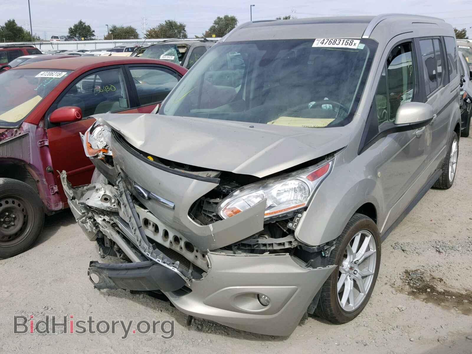 2014 FORD TRANSIT CO - VIN: NM0GE9G70E1154326 - Фото 2