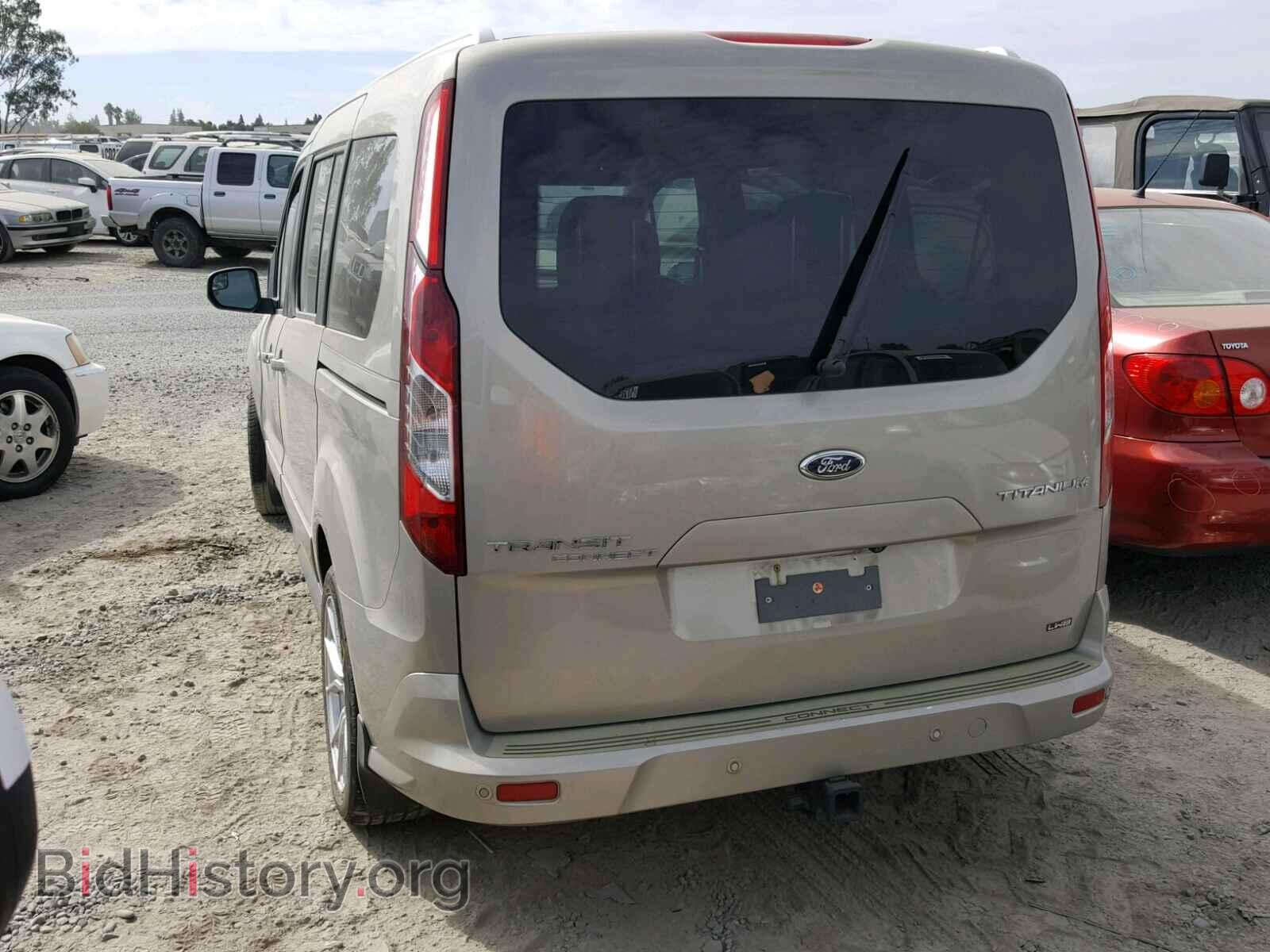 2014 FORD TRANSIT CO - VIN: NM0GE9G70E1154326 - Фото 3