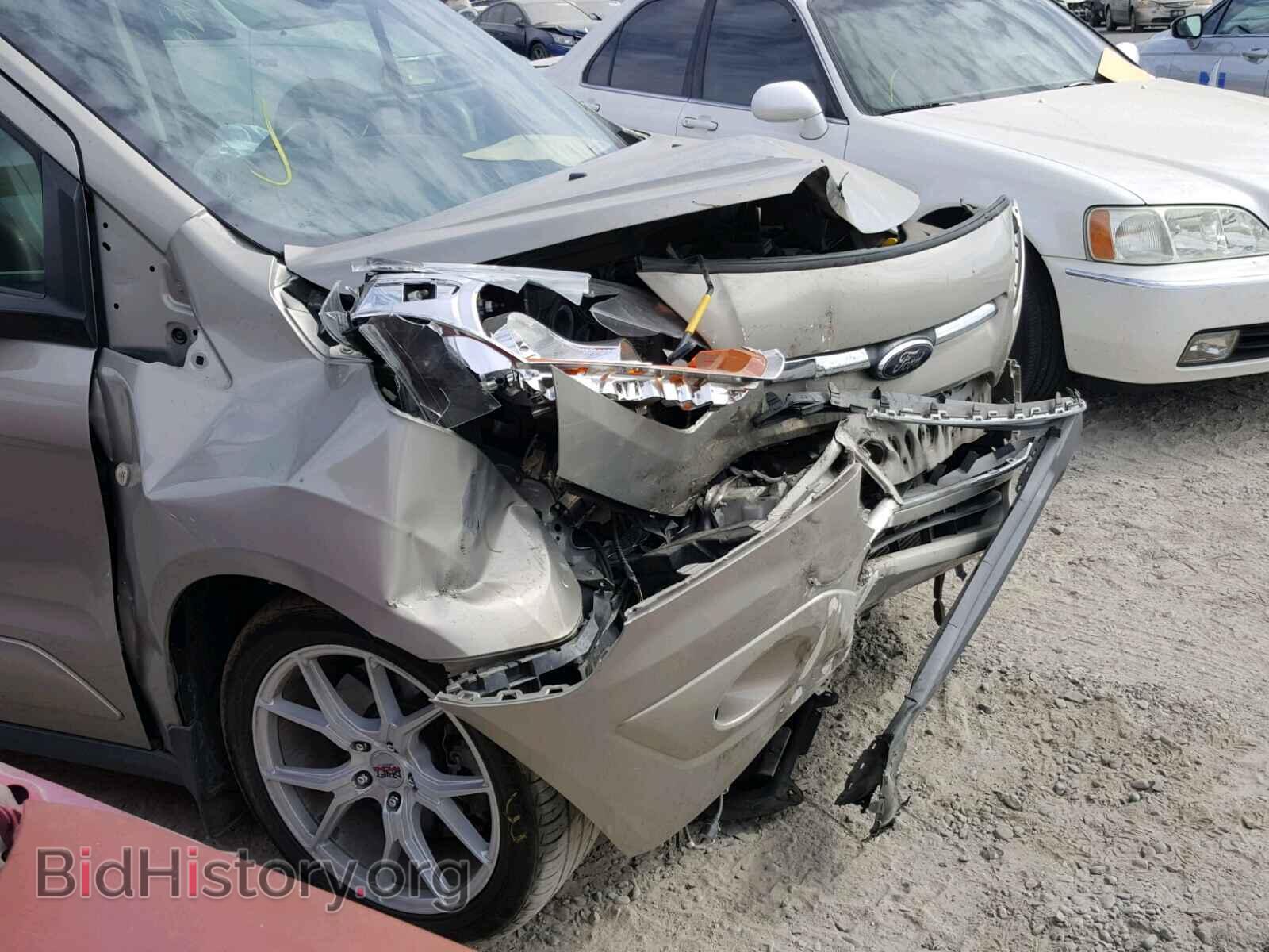 2014 FORD TRANSIT CO - VIN: NM0GE9G70E1154326 - Фото 9