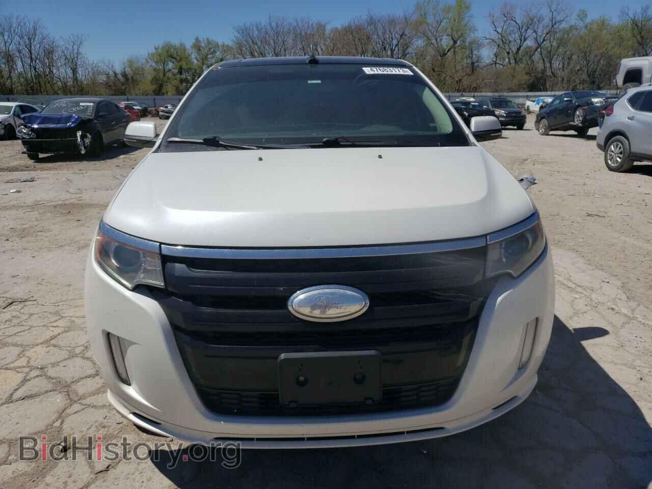 2013 FORD EDGE - VIN: 2FMDK3AK9DBE07232 - Photo 5