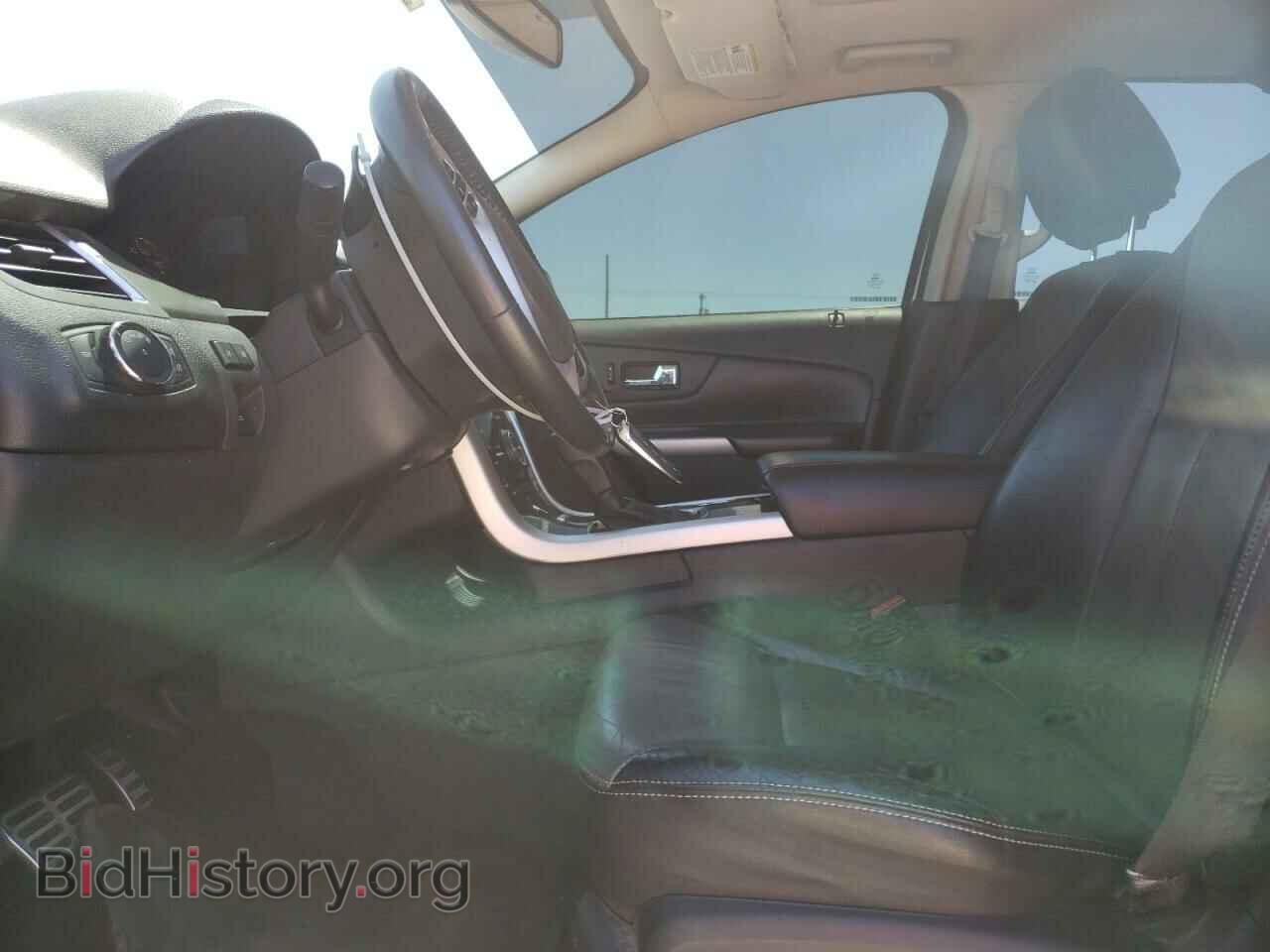 2013 FORD EDGE - VIN: 2FMDK3AK9DBE07232 - Photo 7