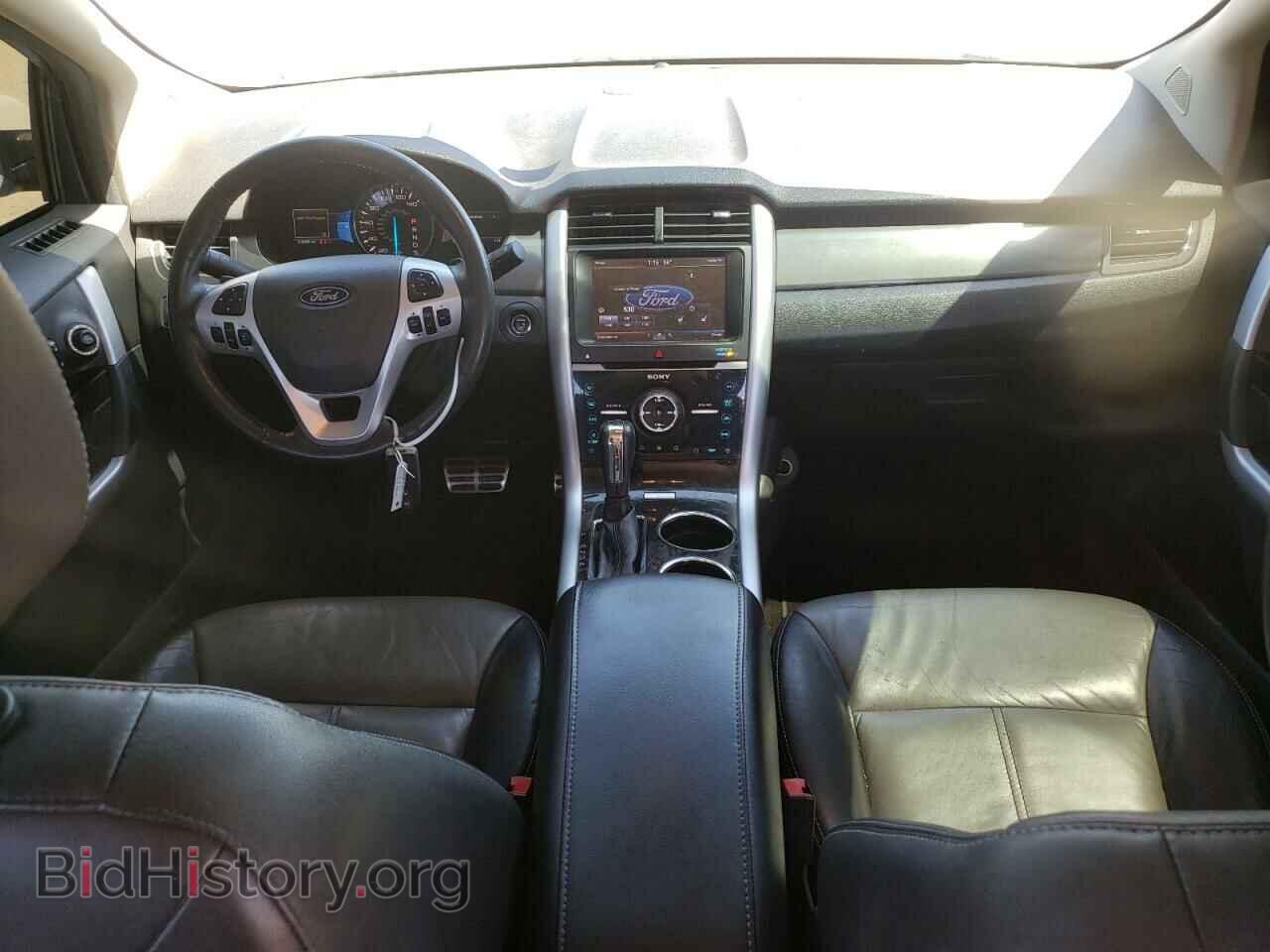2013 FORD EDGE - VIN: 2FMDK3AK9DBE07232 - Photo 8