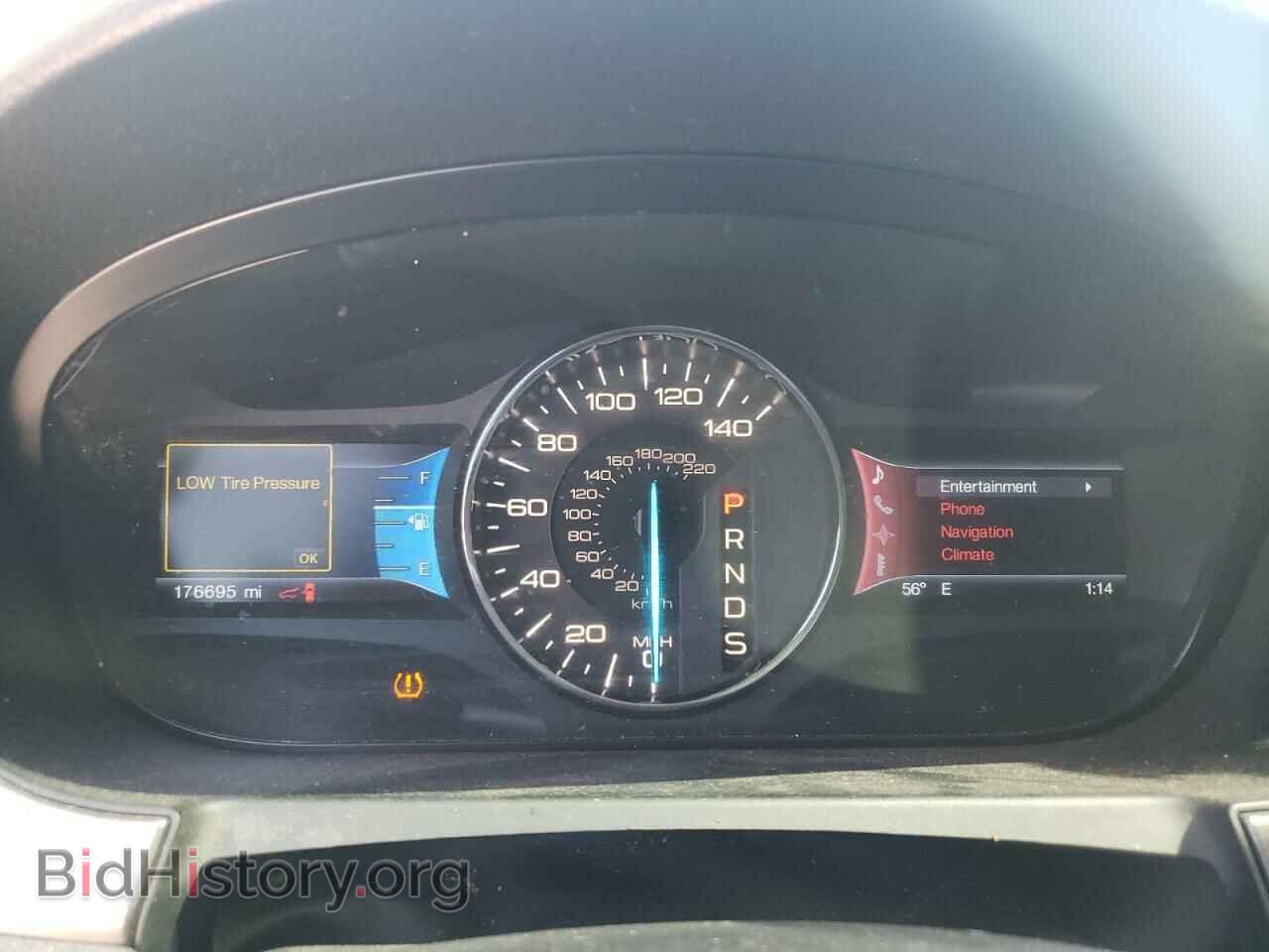 2013 FORD EDGE - VIN: 2FMDK3AK9DBE07232 - Photo 9