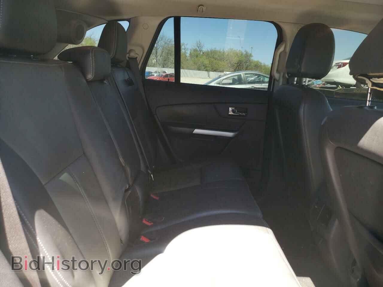 2013 FORD EDGE - VIN: 2FMDK3AK9DBE07232 - Photo 10