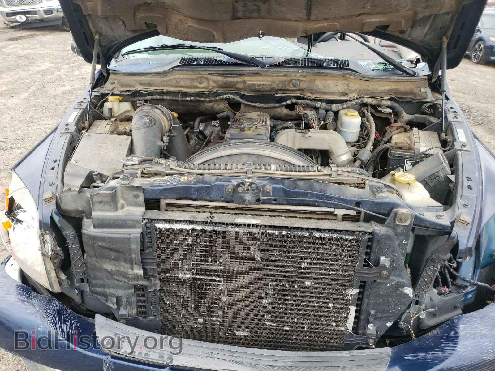 2006 DODGE RAM 2500 - VIN: 3D7KR28C16G187252 - Фото 7
