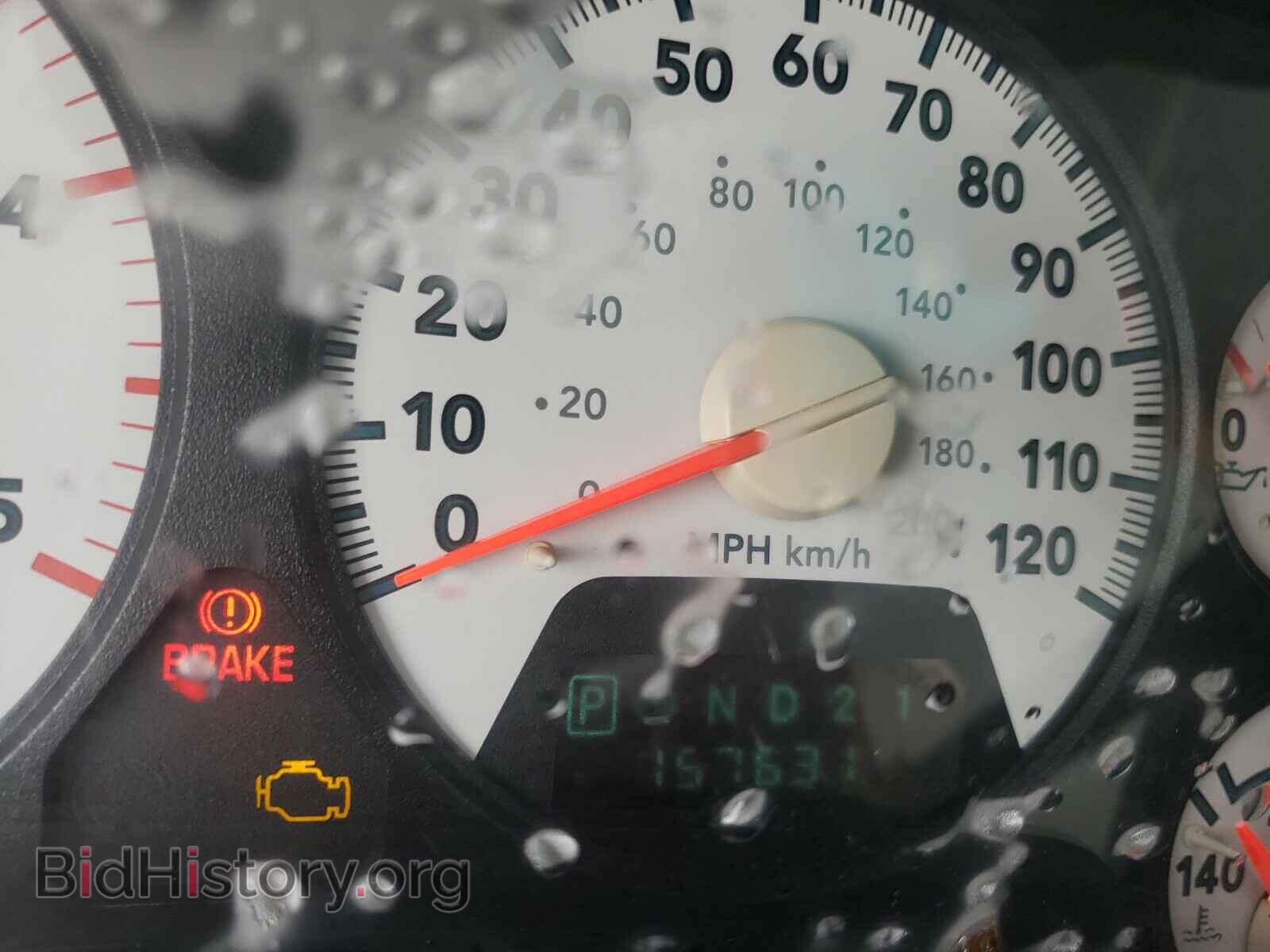 2006 DODGE RAM 2500 - VIN: 3D7KR28C16G187252 - Фото 8