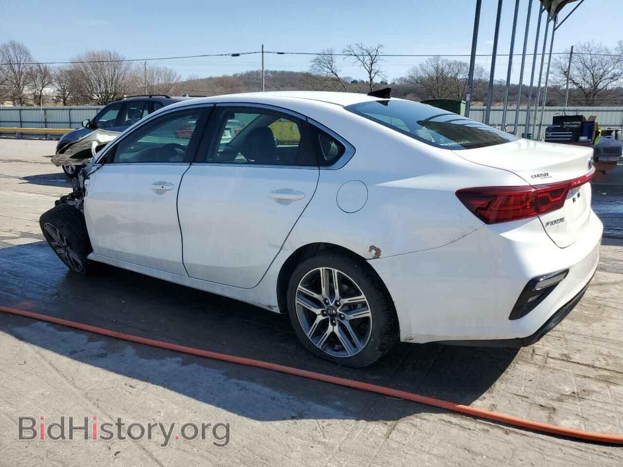 2020 KIA FORTE - VIN: 3KPF54AD5LE143767 - Фото 2