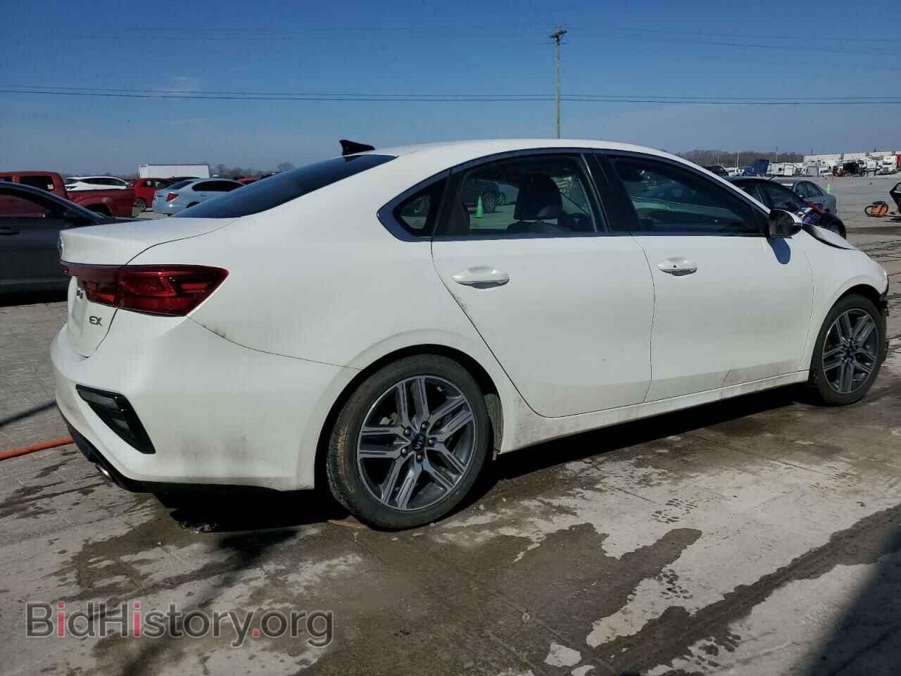 2020 KIA FORTE - VIN: 3KPF54AD5LE143767 - Фото 3