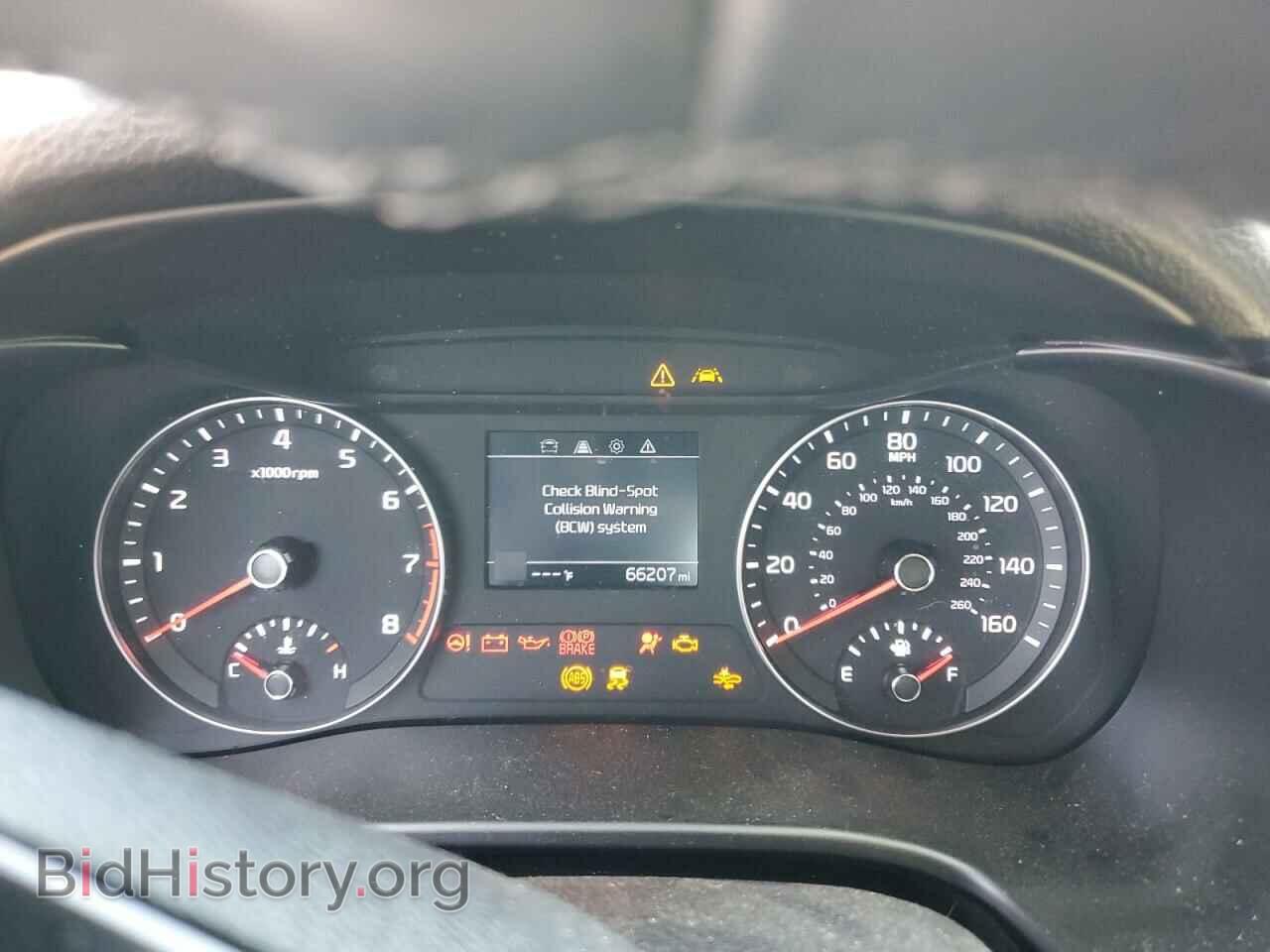 2020 KIA FORTE - VIN: 3KPF54AD5LE143767 - Фото 9