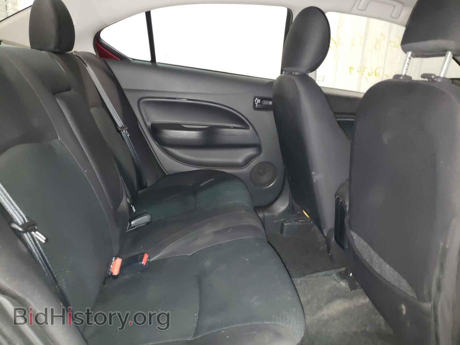 2019 MITSUBISHI MIRAGE - VIN: ML32F3FJ2KHF14614 - Фото 6