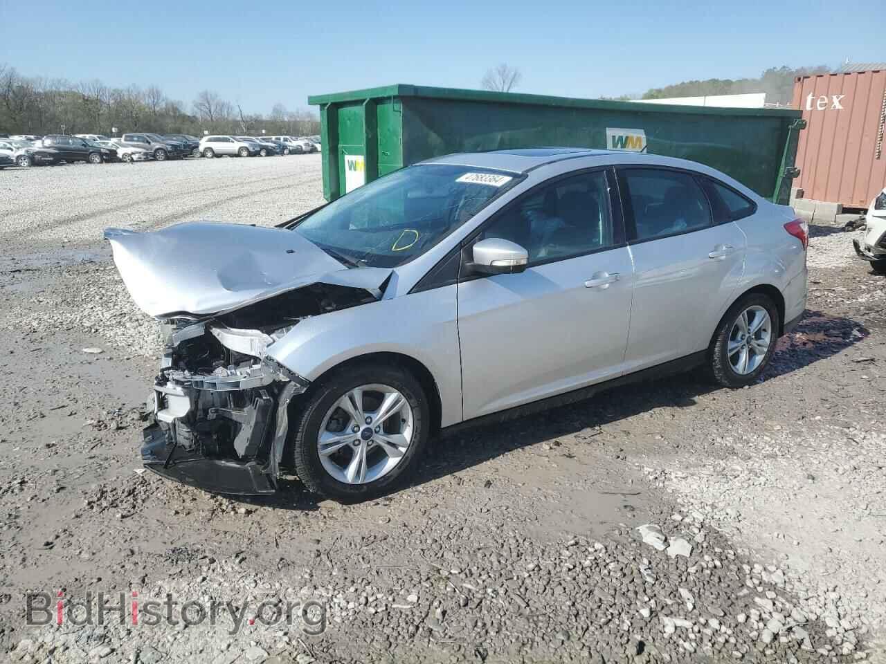 Фотография 1FADP3F24EL425322 - FORD FOCUS 2014