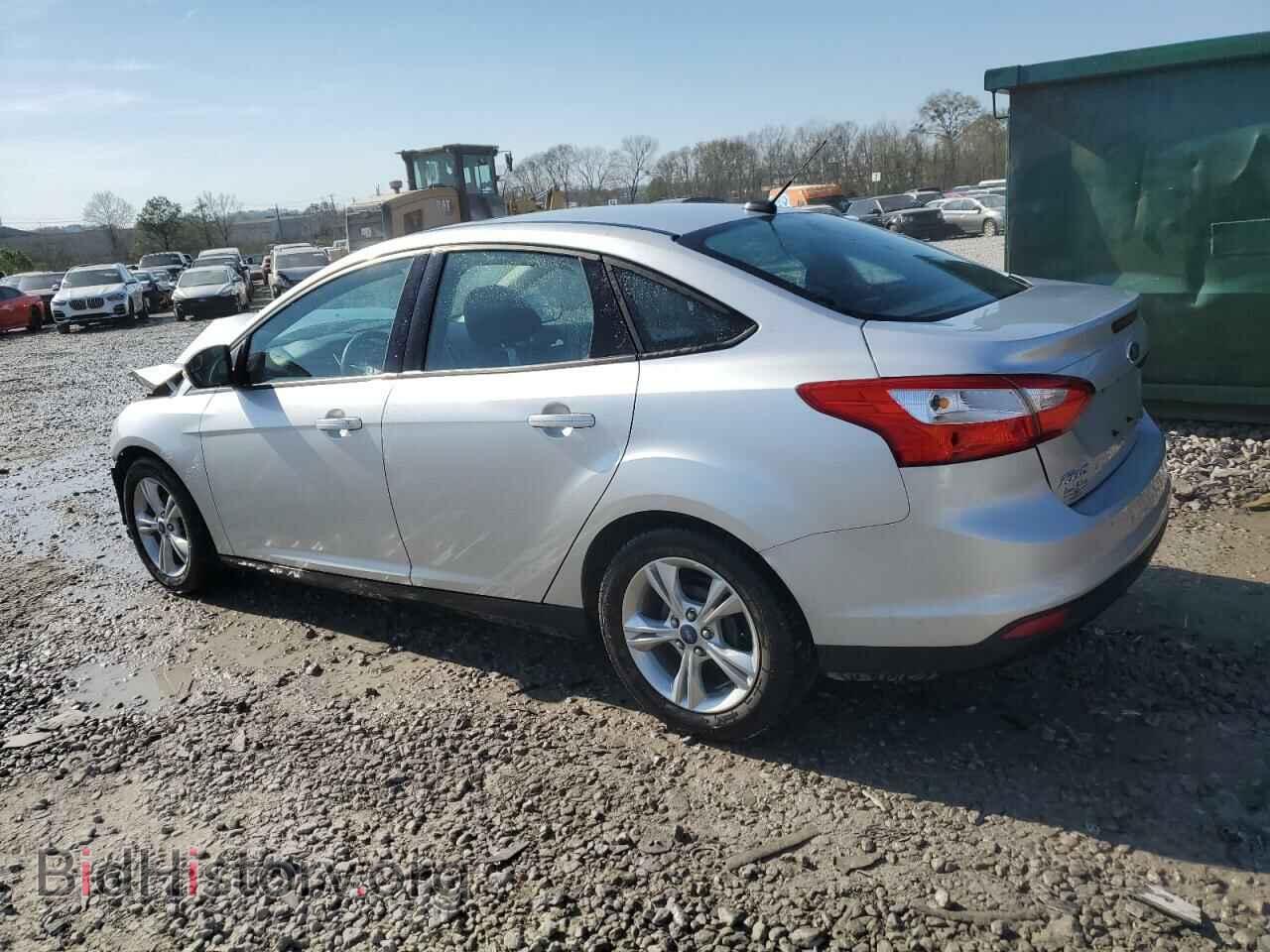 2014 FORD FOCUS - VIN: 1FADP3F24EL425322 - Фото 2