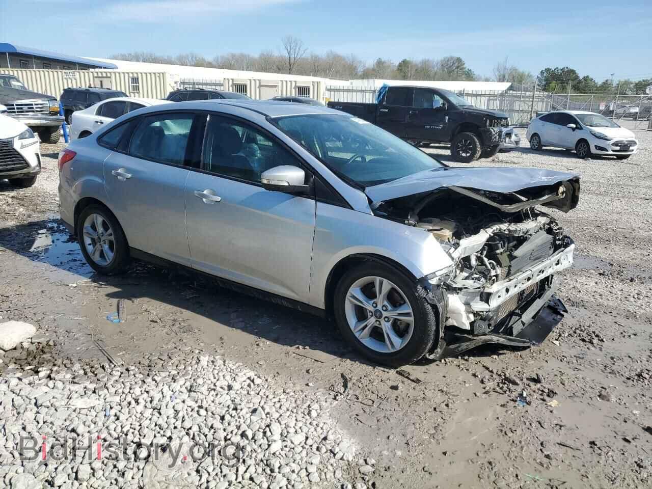 2014 FORD FOCUS - VIN: 1FADP3F24EL425322 - Фото 4