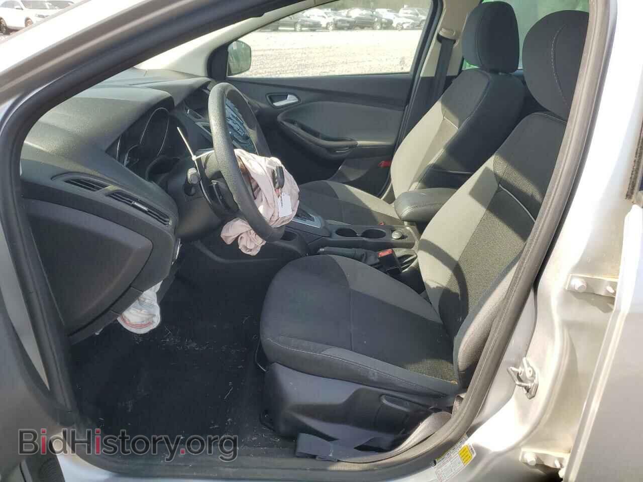 2014 FORD FOCUS - VIN: 1FADP3F24EL425322 - Фото 7