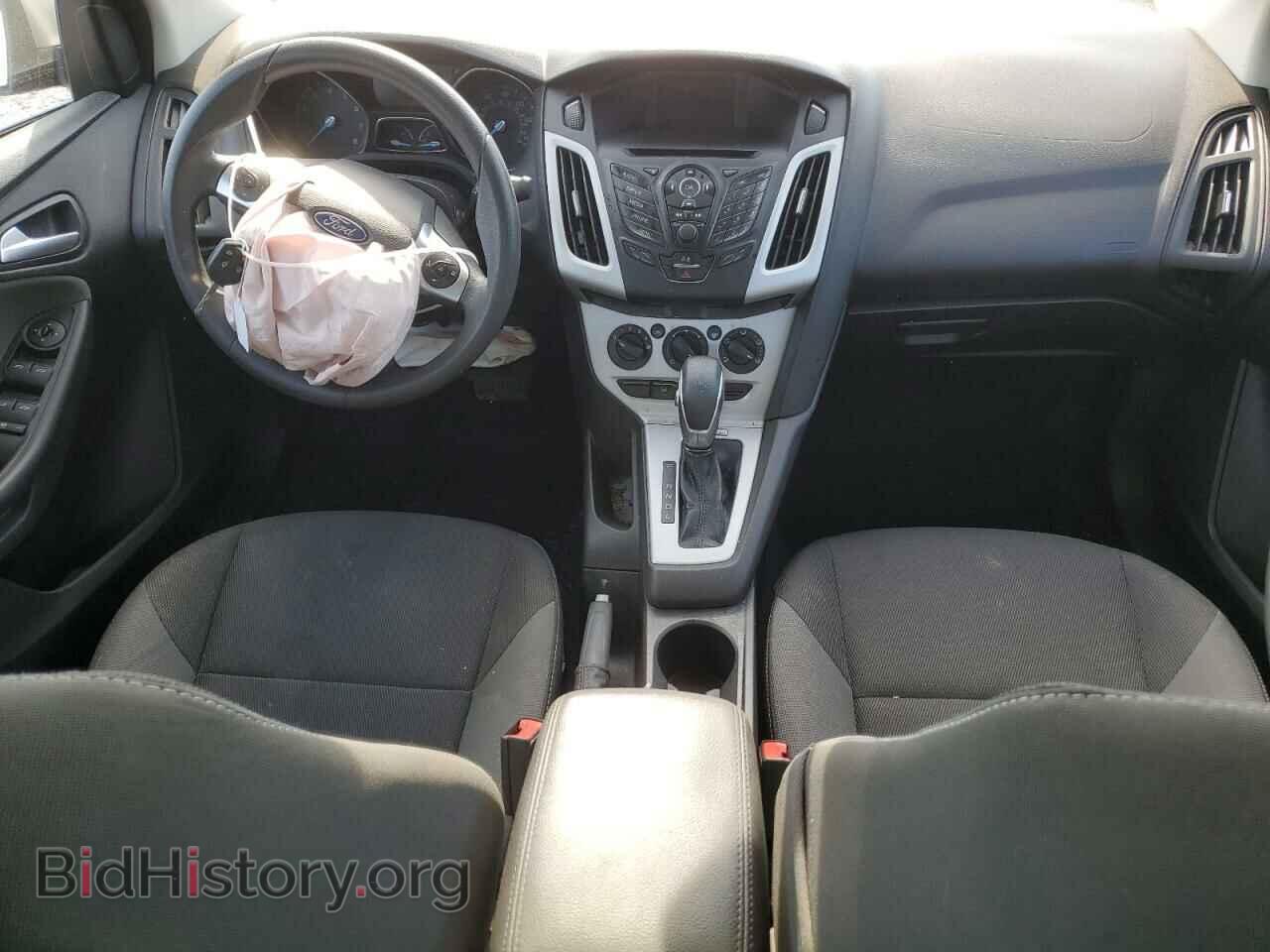 2014 FORD FOCUS - VIN: 1FADP3F24EL425322 - Фото 8