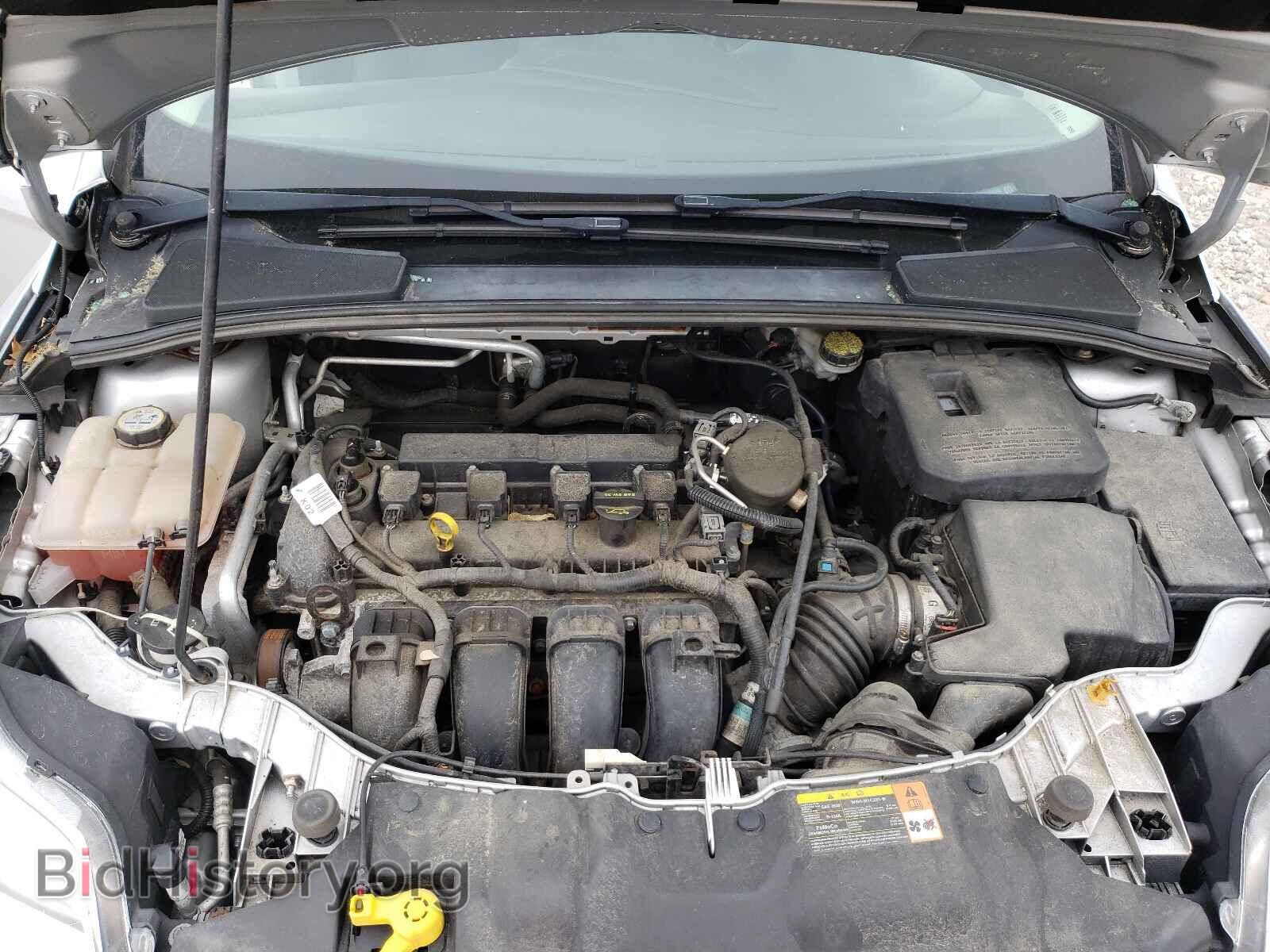 2012 FORD FOCUS - VIN: 1FAHP3E27CL124348 - Photo 7