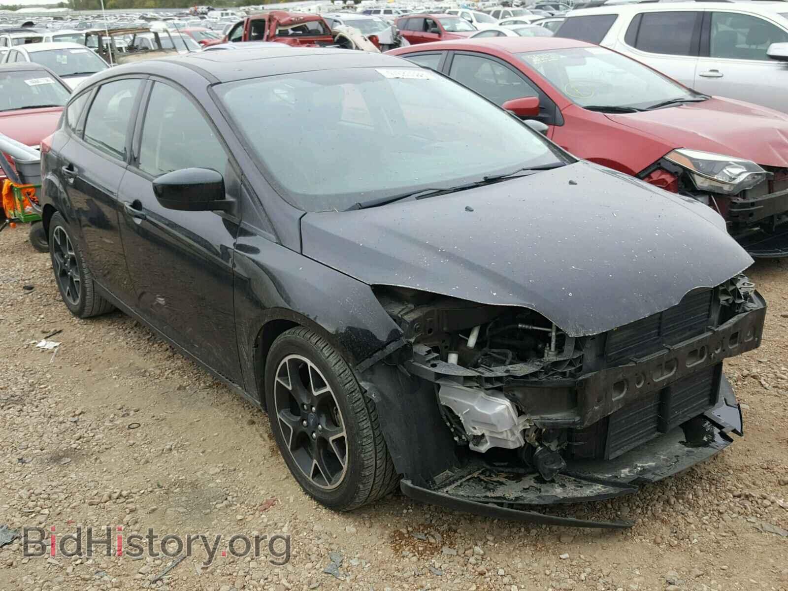 Photo 1FAHP3K2XCL420520 - FORD FOCUS 2012