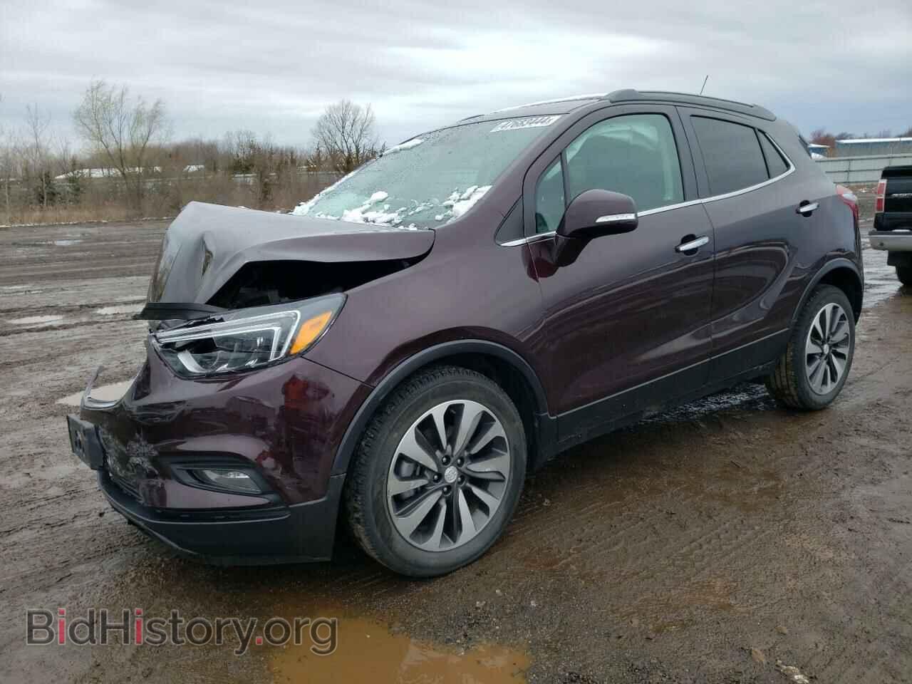 Фотография KL4CJCSB7JB513871 - BUICK ENCORE 2018