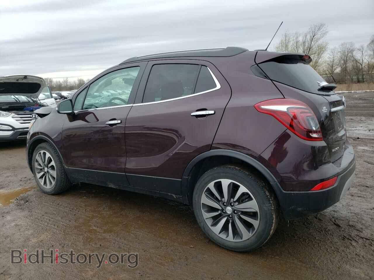 2018 BUICK ENCORE - VIN: KL4CJCSB7JB513871 - Photo 2