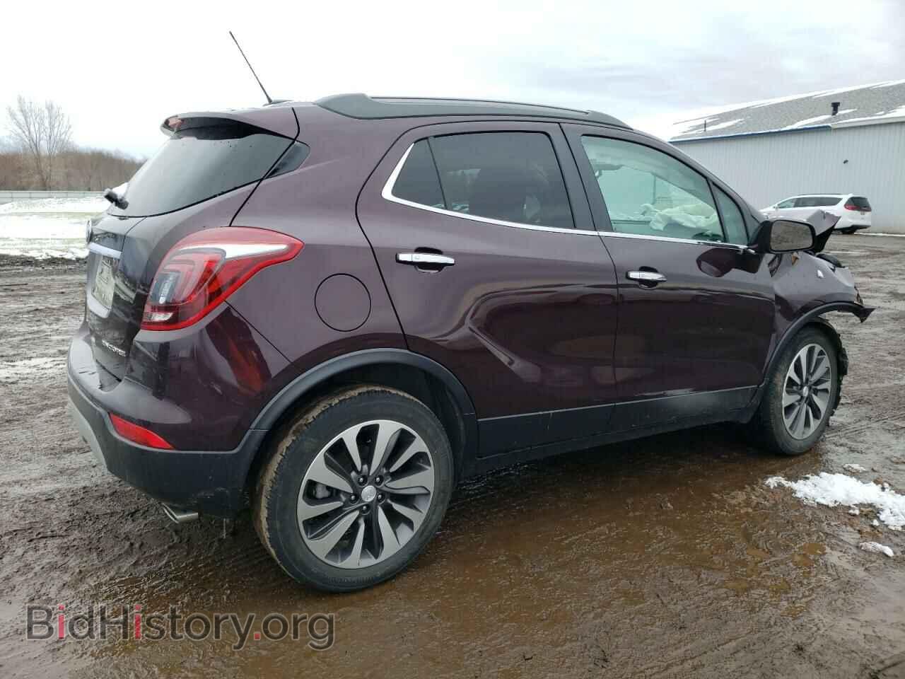 2018 BUICK ENCORE - VIN: KL4CJCSB7JB513871 - Photo 3