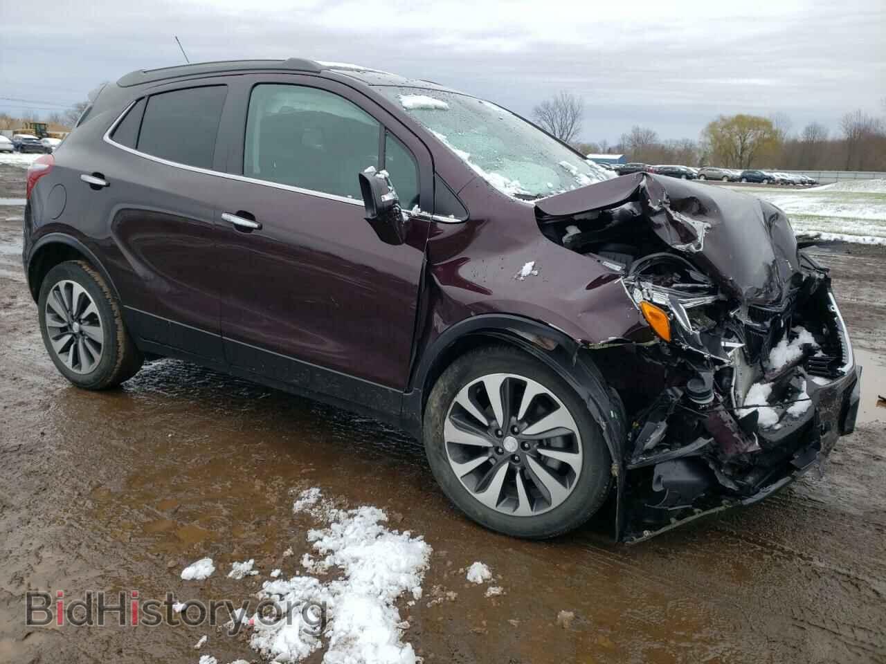 2018 BUICK ENCORE - VIN: KL4CJCSB7JB513871 - Photo 4