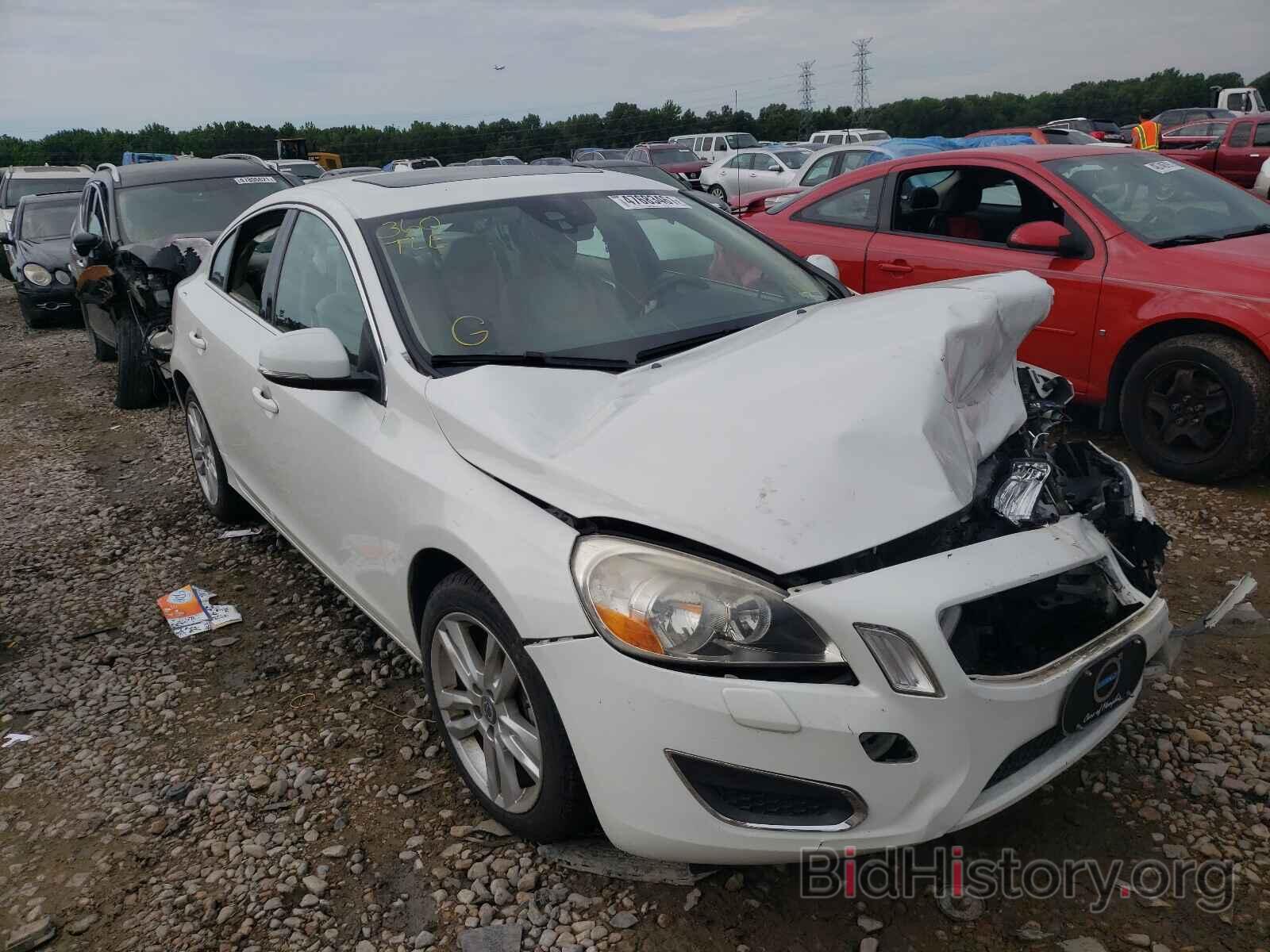 Photo YV1622FSXC2045300 - VOLVO S60 2012