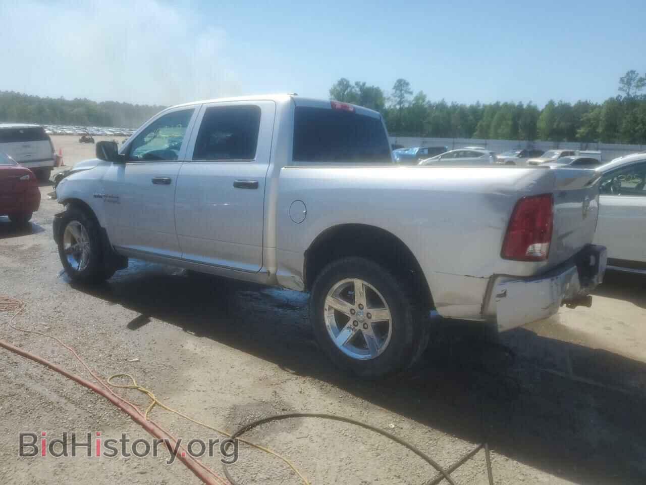 2013 RAM 1500 - VIN: 1C6RR6KTXDS707342 - Фото 2