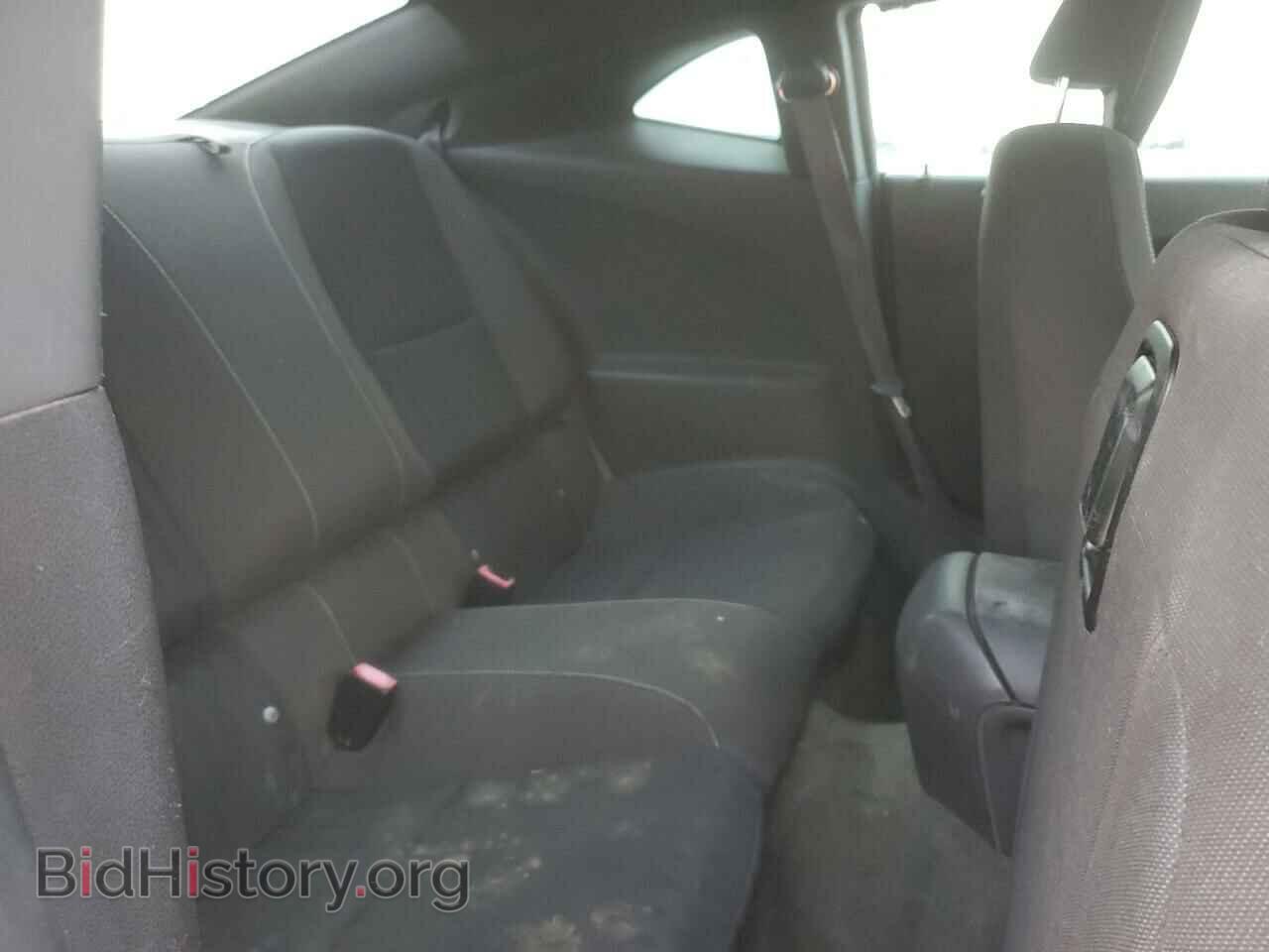 2011 CHEVROLET CAMARO - VIN: 2G1FA1ED4B9158075 - Фото 10